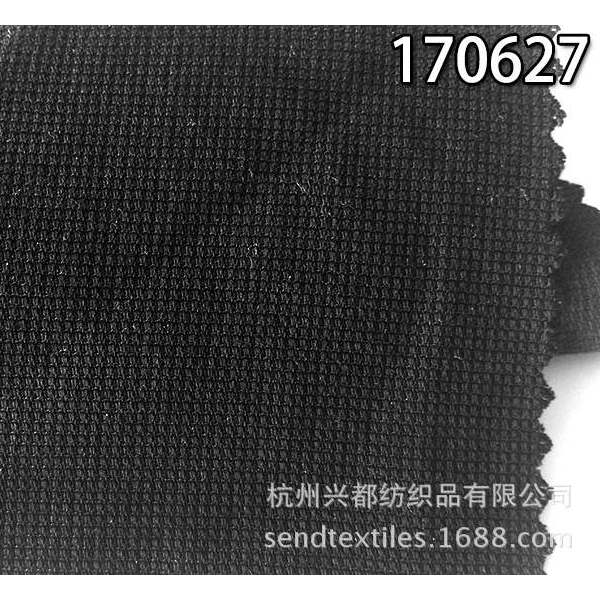 170627全天丝莱赛尔提花布 外套裤装面料