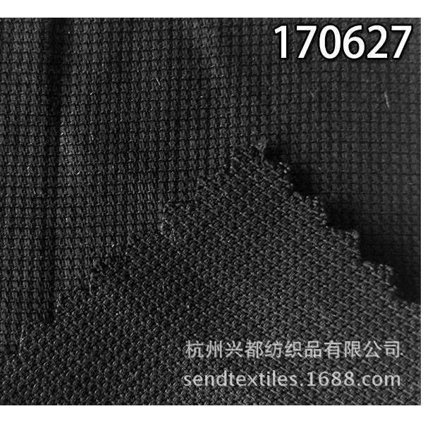 170627全天丝莱赛尔提花布 外套裤装面料