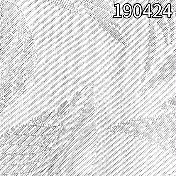 190424粘胶提花面料 人丝人棉大提花